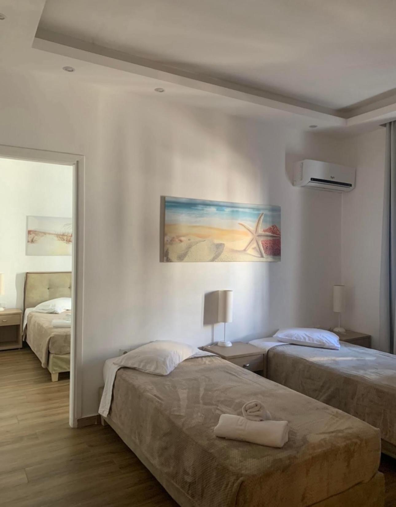 Mare Naxia Hotel Naxos City Exterior foto