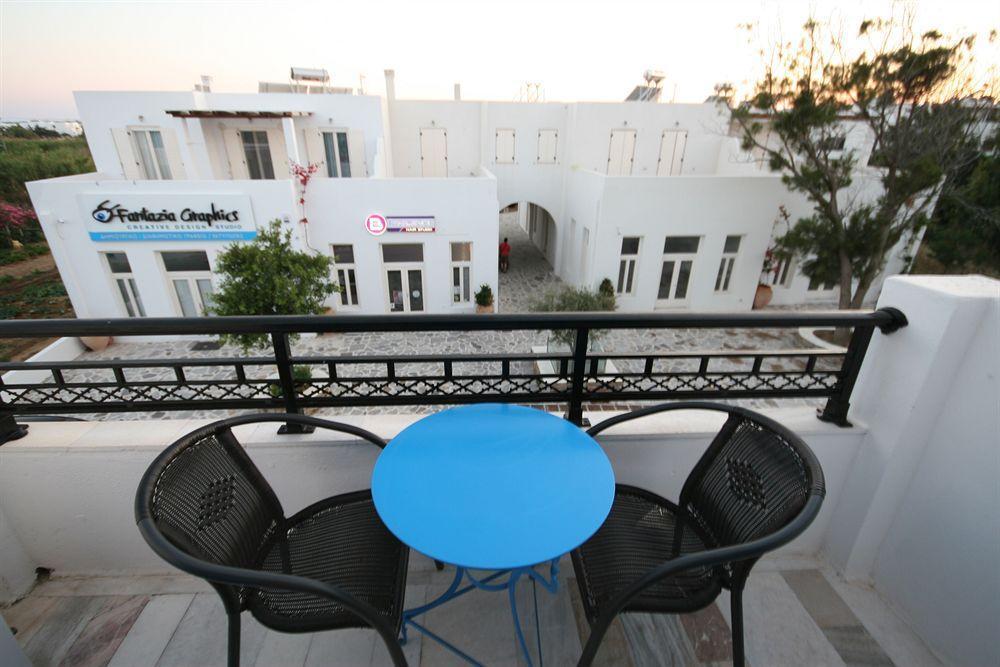 Mare Naxia Hotel Naxos City Exterior foto