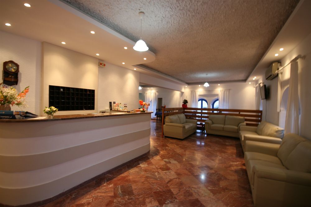 Mare Naxia Hotel Naxos City Exterior foto