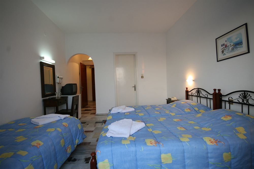 Mare Naxia Hotel Naxos City Exterior foto