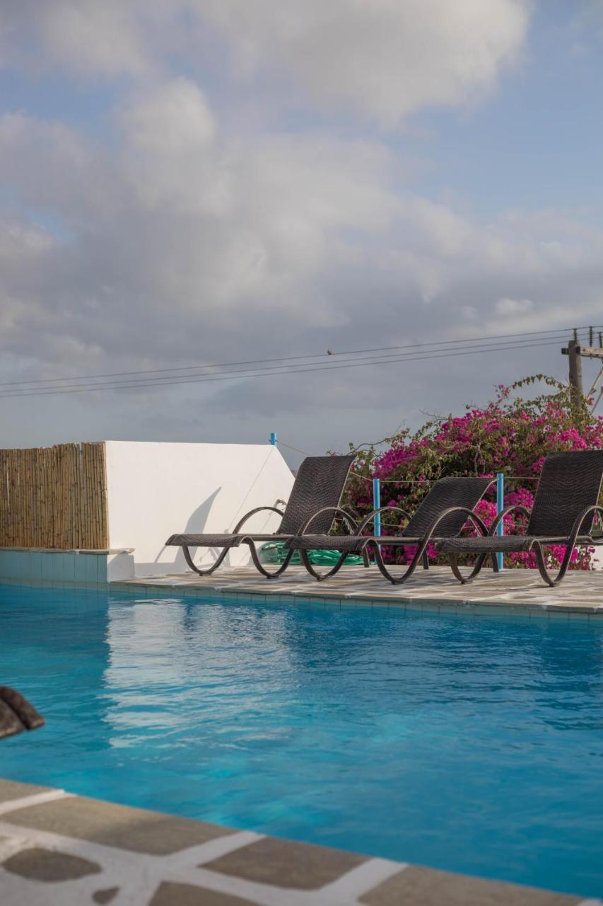 Mare Naxia Hotel Naxos City Exterior foto