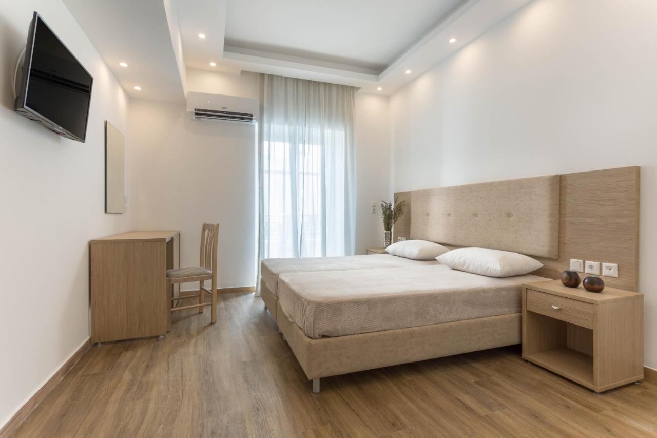 Mare Naxia Hotel Naxos City Exterior foto