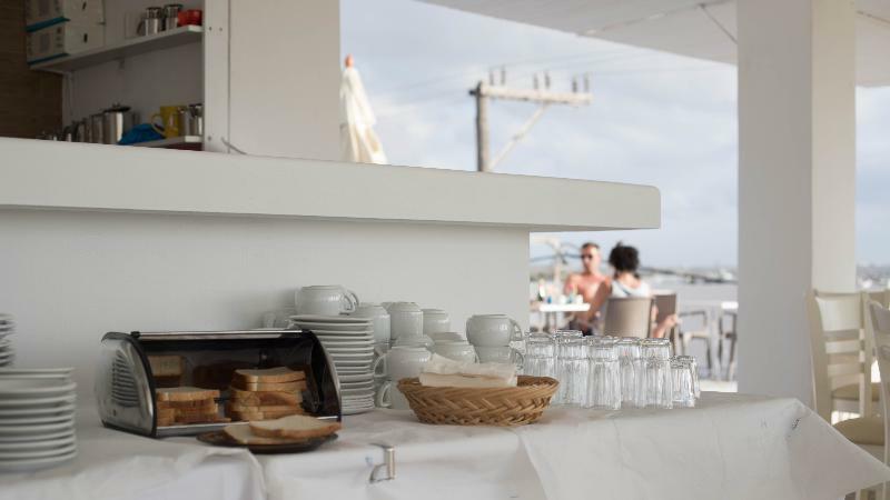 Mare Naxia Hotel Naxos City Exterior foto
