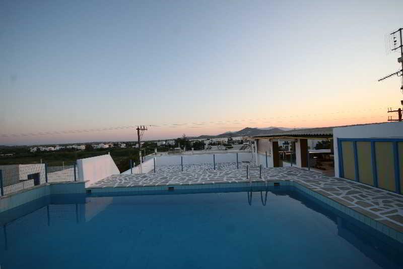 Mare Naxia Hotel Naxos City Exterior foto